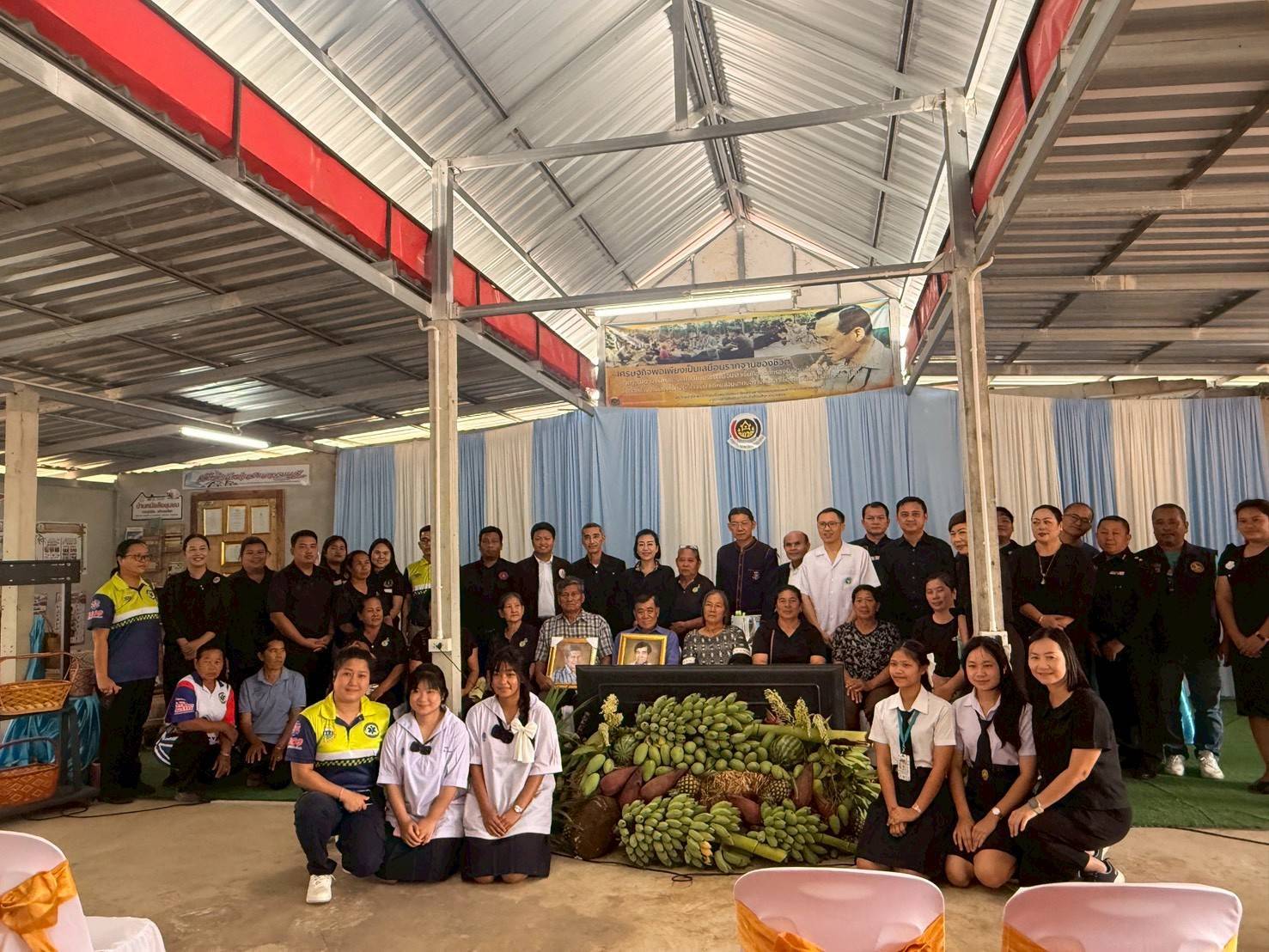 พช.กาญจนบุรี ลงพื้นที่คัดสรรกิจกรรมพัฒนาชุมชนดีเด่น ระดับจังหวัด ประจำปี 2569 เป็นวันแรก
